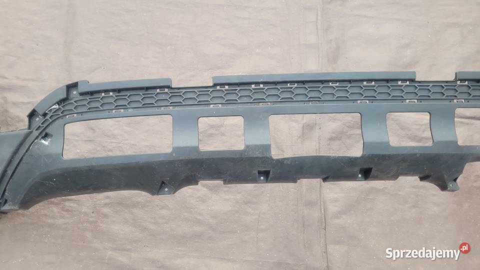 HYUNDAI TUCSON III SPOILER DOKŁADKA ZDERZAKA TYŁ Ruda Śląska
