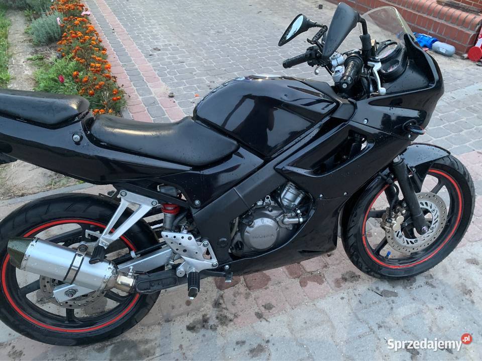 Honda Cbr 12550 20000km sprzedam