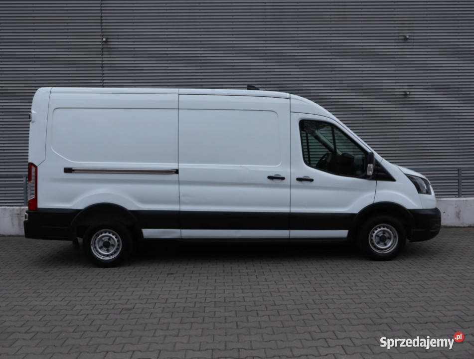 Ford Transit 20 EcoBlue system Start-Stop Piaseczno