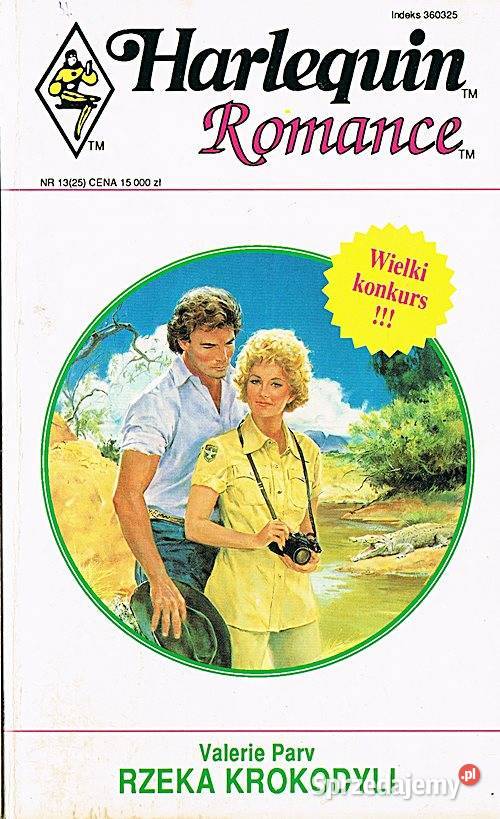 HARLEQUIN ROMANCE 21 23 24 25 27 29 30 31 3592 romanse Chorzów