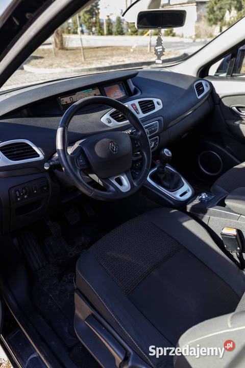 Renault Scenic III 16 LPG czujnik zmierzchu Jędrzejów