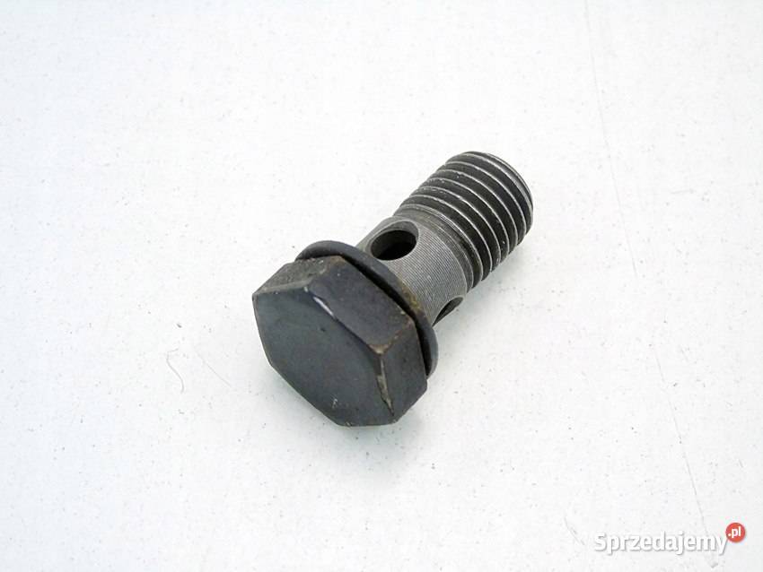 ŚRUBA RURKI PALIWA 15 DCI QUSHQAI JUKE TIIDA osobowe