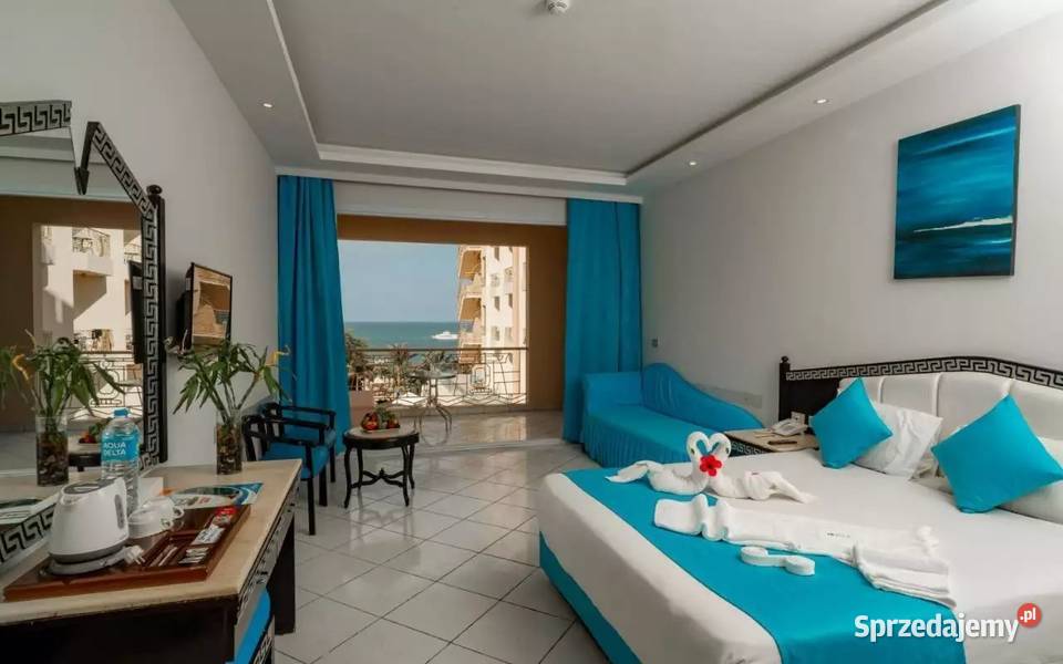 WCZASY W EGIPCIE Z EKIPĄ MAXIMA