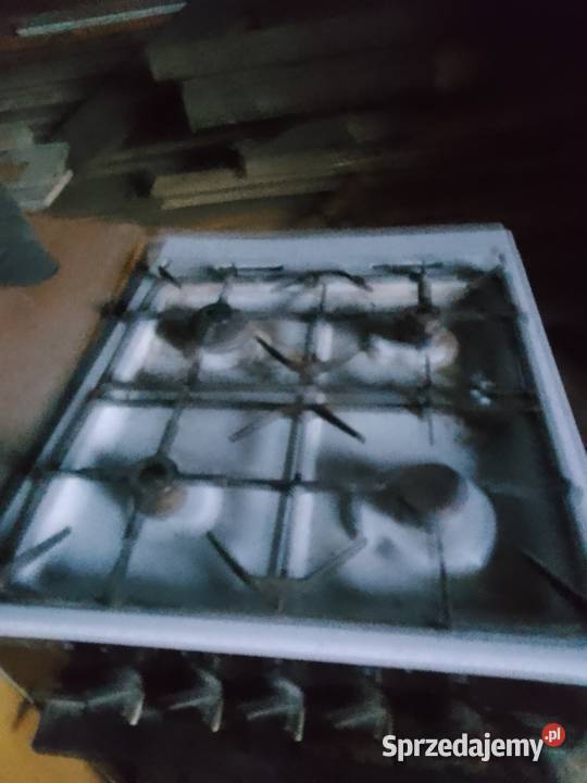 Kuchenka gazowa Amica Nowa Słupia