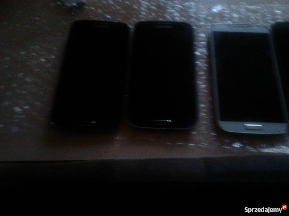 Panel Przedni Samsung S4 i9505 5sztuk