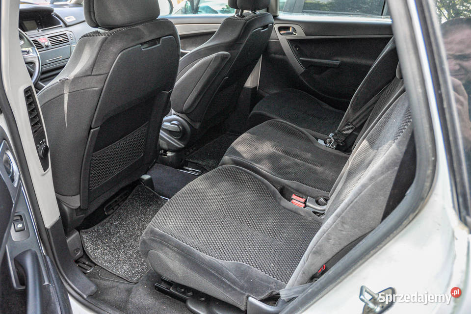 Citron C4 Picasso 16 2009 r C4 Picasso dolnośląskie Wrocław