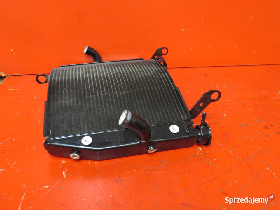 SUZUKI GSXS 1000 2019 KATANA CHŁODNICA WODY mazowieckie Warszawa sprzedam