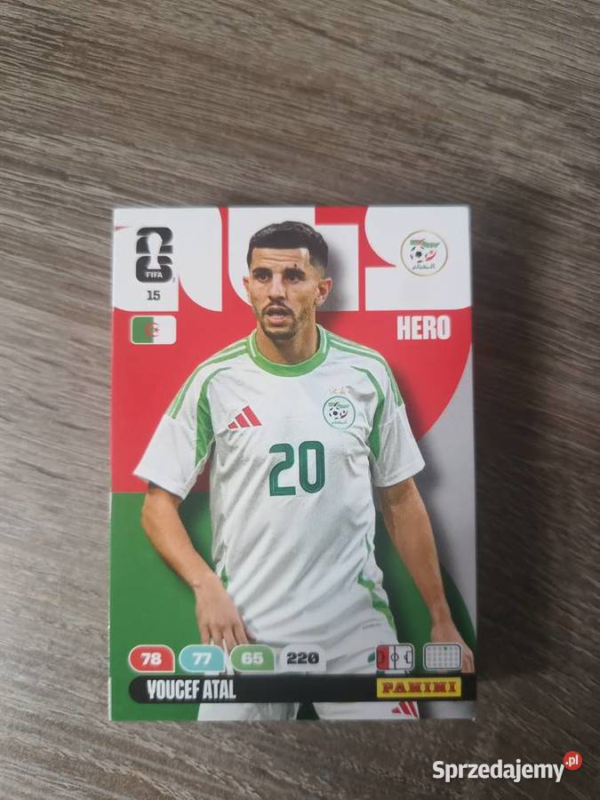 Karty FIFA World Cup 2026 Katowice