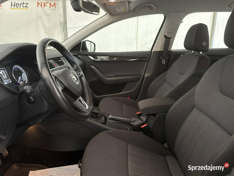 koda Octavia 20 TDI150 DSG Style Full LED Salon bluetooth Warszawa