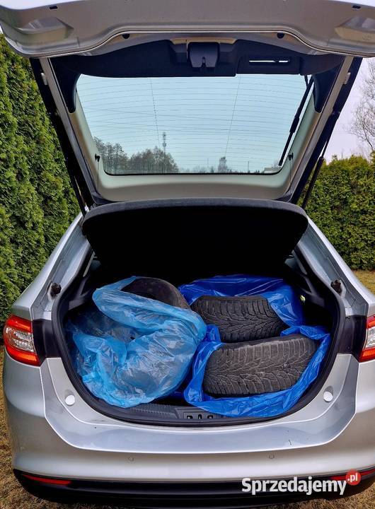 Ford Mondeo polski salon