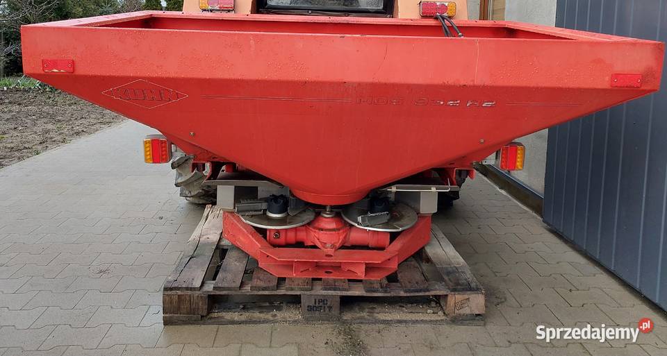 Rozsiewacz Kuhn MDS 932 R2 Kuhn Jarocin sprzedam