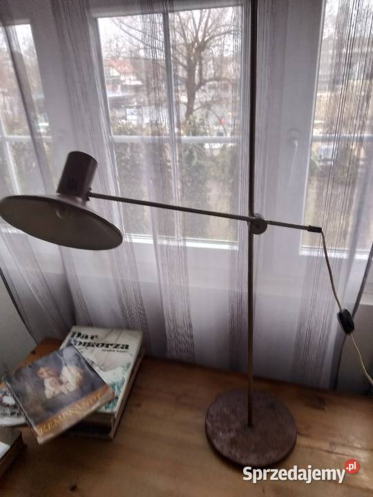 Stare lampy PRLu Pozostałe Słupsk