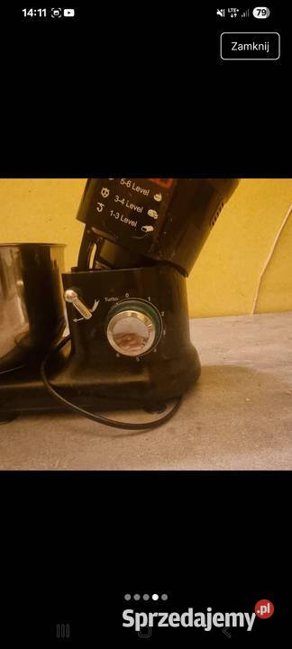 Mam do sprzedania robot kuchenny śląskie