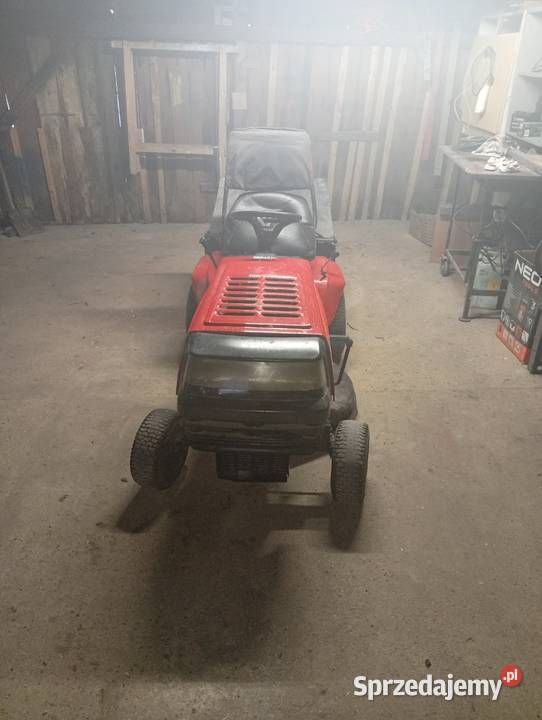 TRAKTOREK MTD Pyszków sprzedam