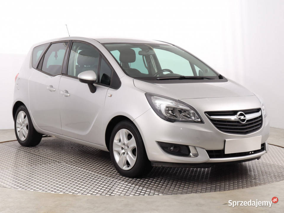 Opel Meriva 1.4 Turbo