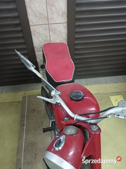 Wsk 125 m06 B1 Częstochowa