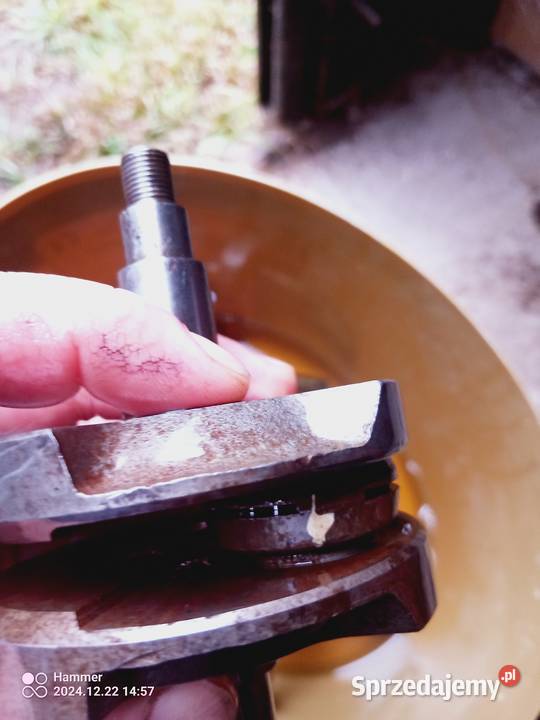 Wał nowy simson s 50 DDR prl dolnośląskie Twardogóra sprzedam