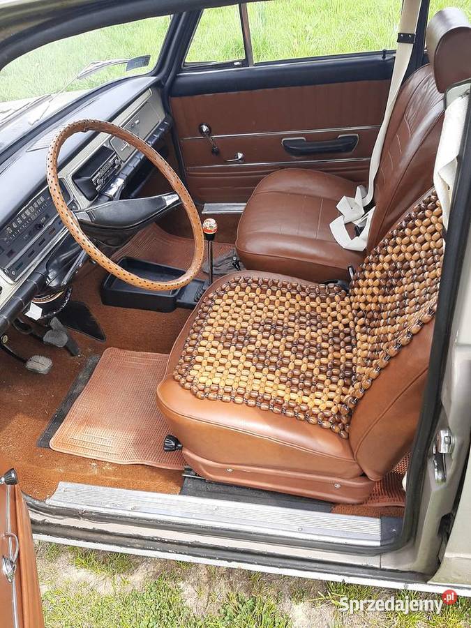 Fiat 125p 1974r Zadbany 125p małopolskie Liszki