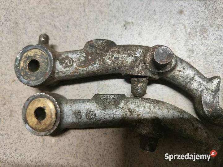 Wahacze sztywniak wsk wfm Gorzów Wielkopolski