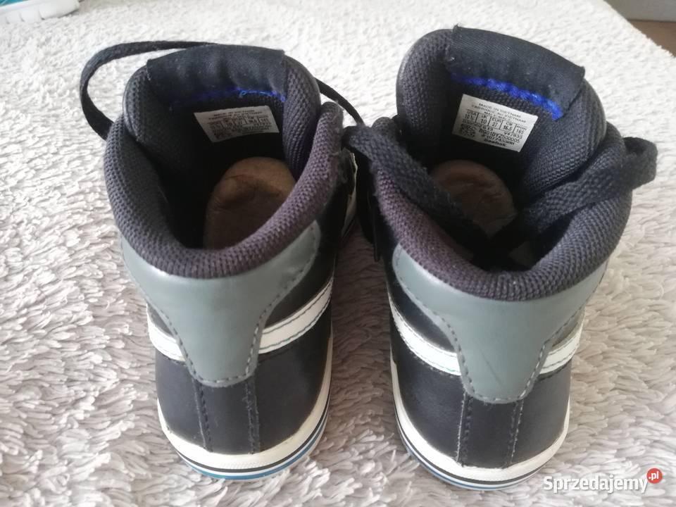 Buty Reebok Classic High EUR27 Gdynia