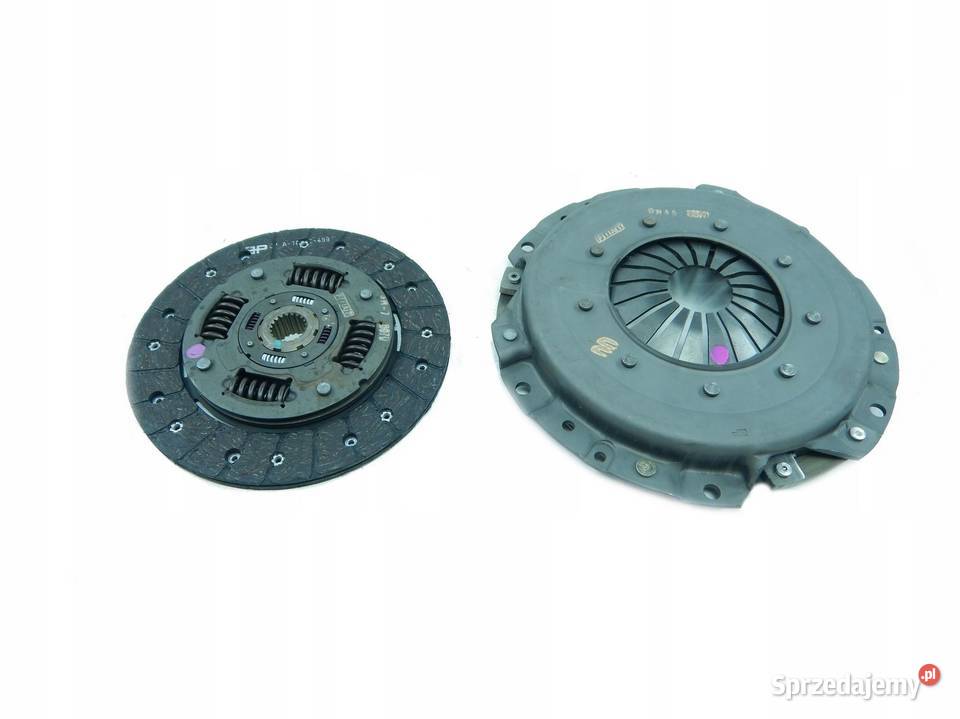 ZESTAW SPRZĘGŁA FIAT PUNTO 9400 17 TD 71711443