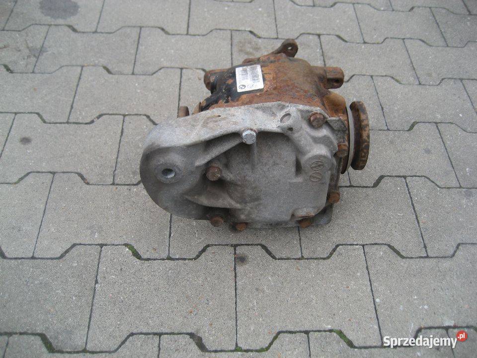 bmw x1 e84 0915r 20 diesel automat n4 7d20c most wielkopolskie Rakoniewice