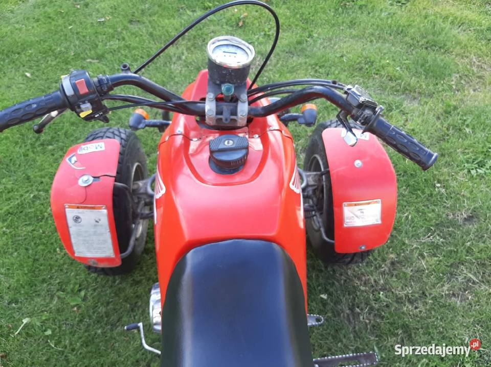 Quad Honda Barossa 250 Ostrowiec Świętokrzyski