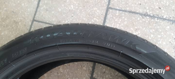 2x Opony Letnie 205 45 17 88V Firestone Roadhawk sprzedam