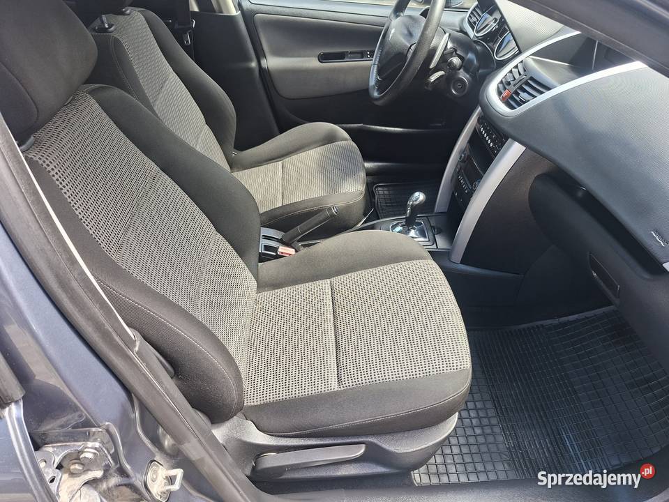 Peugeot 207 GAZ bez korozji AUTOMAT KLIMA podkarpackie Przemyśl