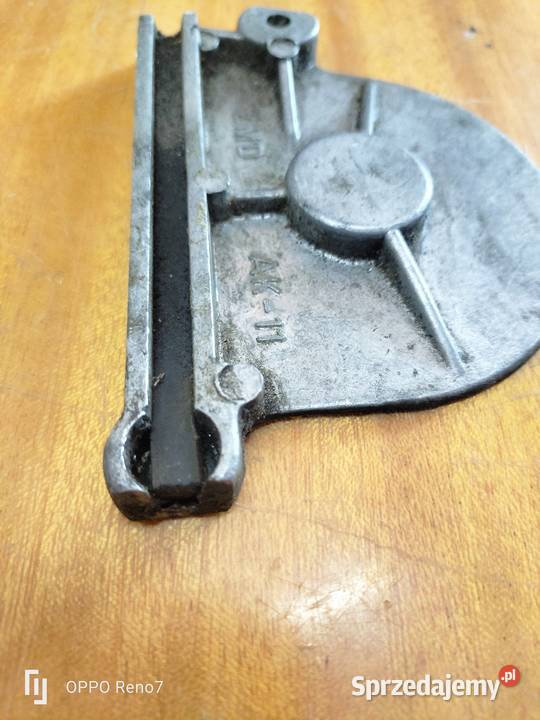 Dekiel zębatki Komar motorynka łódzkie Łubno