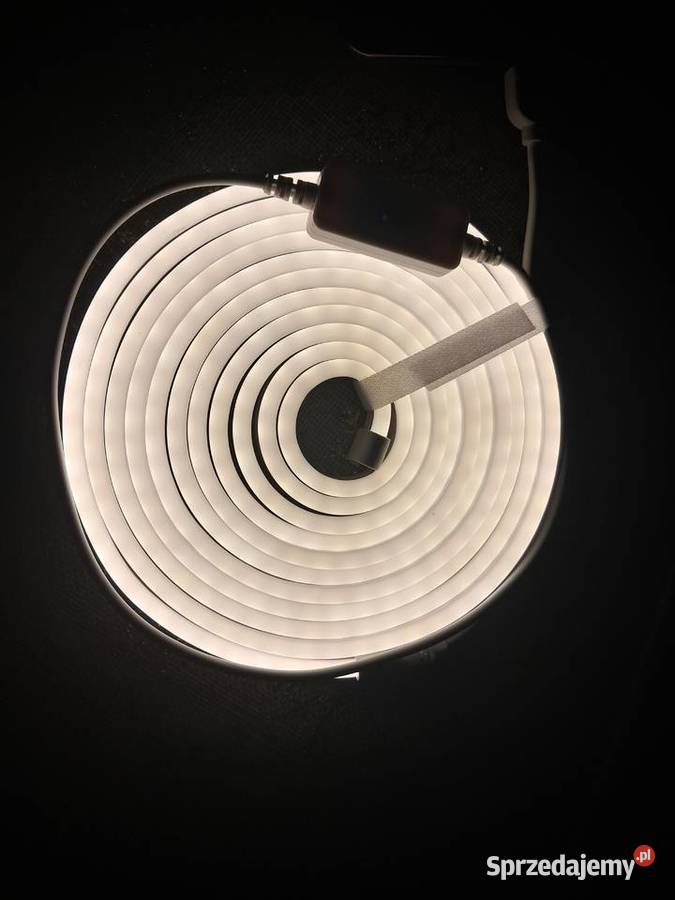 nowa taśma led zailana USB długość 5 m Sandomierz