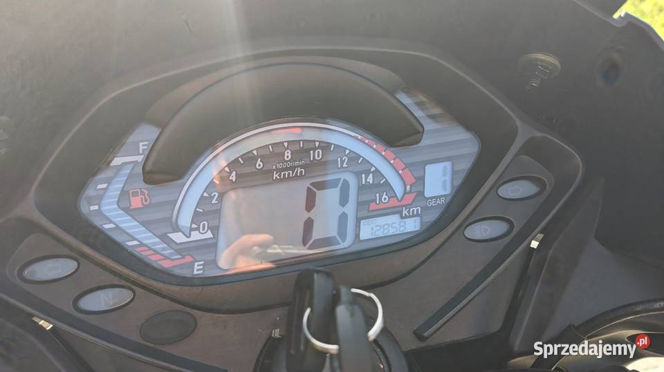 Motocykl Junak rs 125 Wrocław