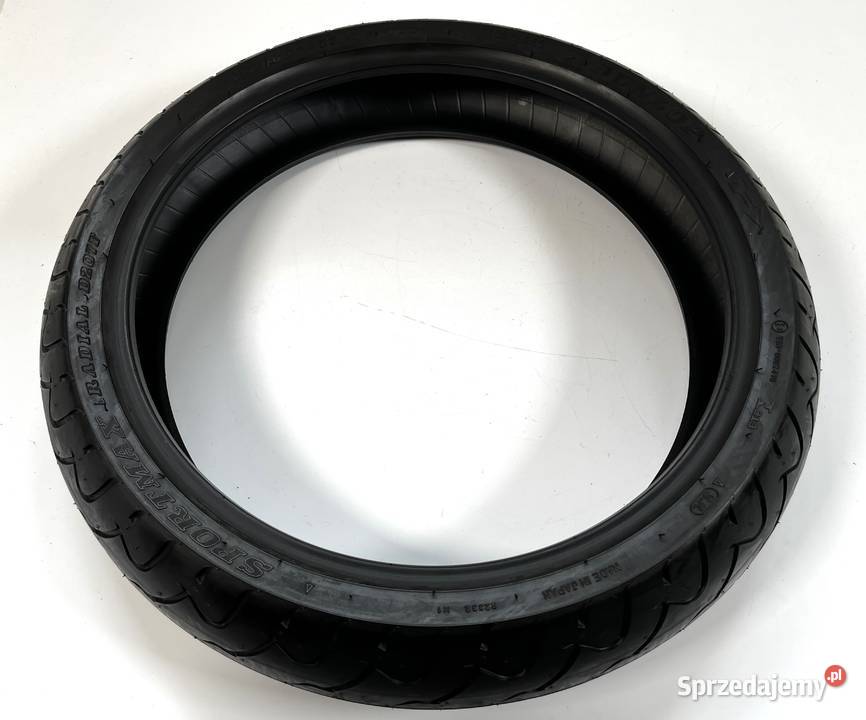 4209 Opona motocyklowa DUNLOP SPORTMAX D207F W do 270 km/h sprzedam