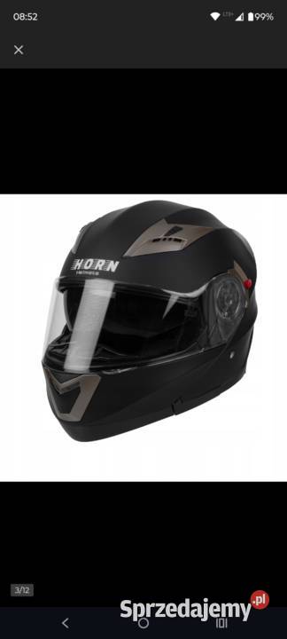 Kask Horn Kraśnik