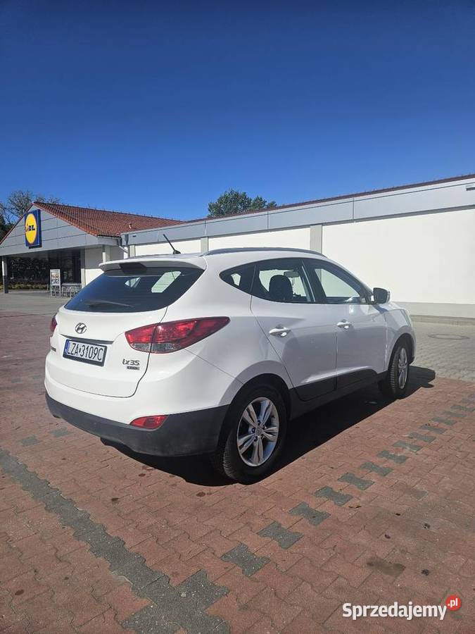 Hyundai ix35 17D ix35 Kraśnik