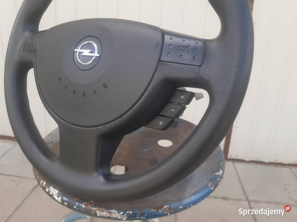 Kierownica Multifunkcyjna Opel Corsa C osobowe Rzeszów