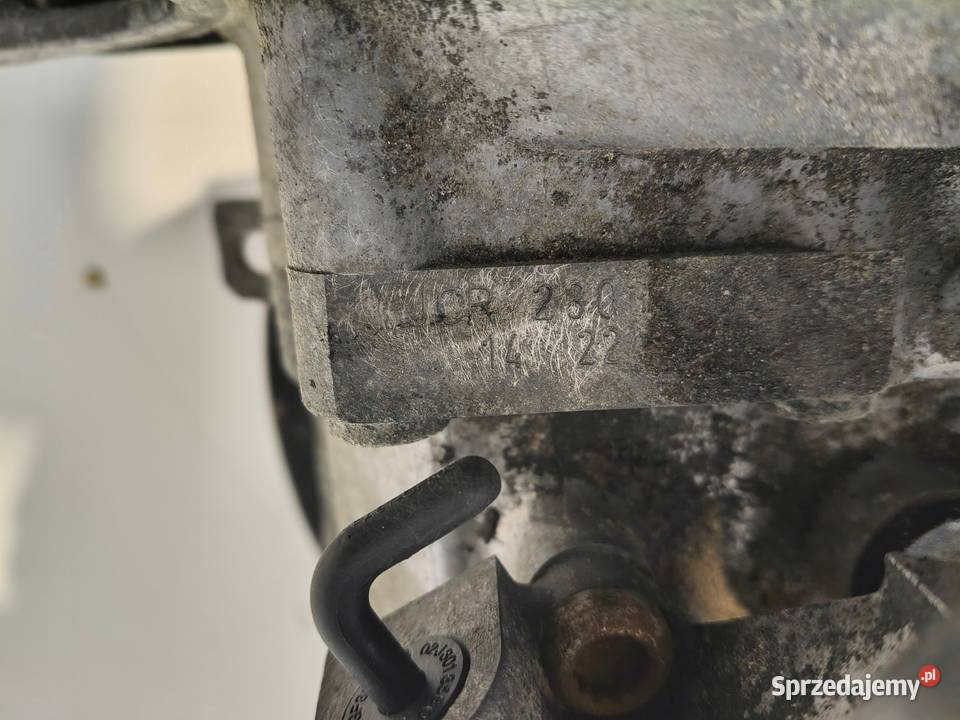 SKRZYNIA BIEGÓW VW Golf V Audi A3 II 8P Seat Chełm