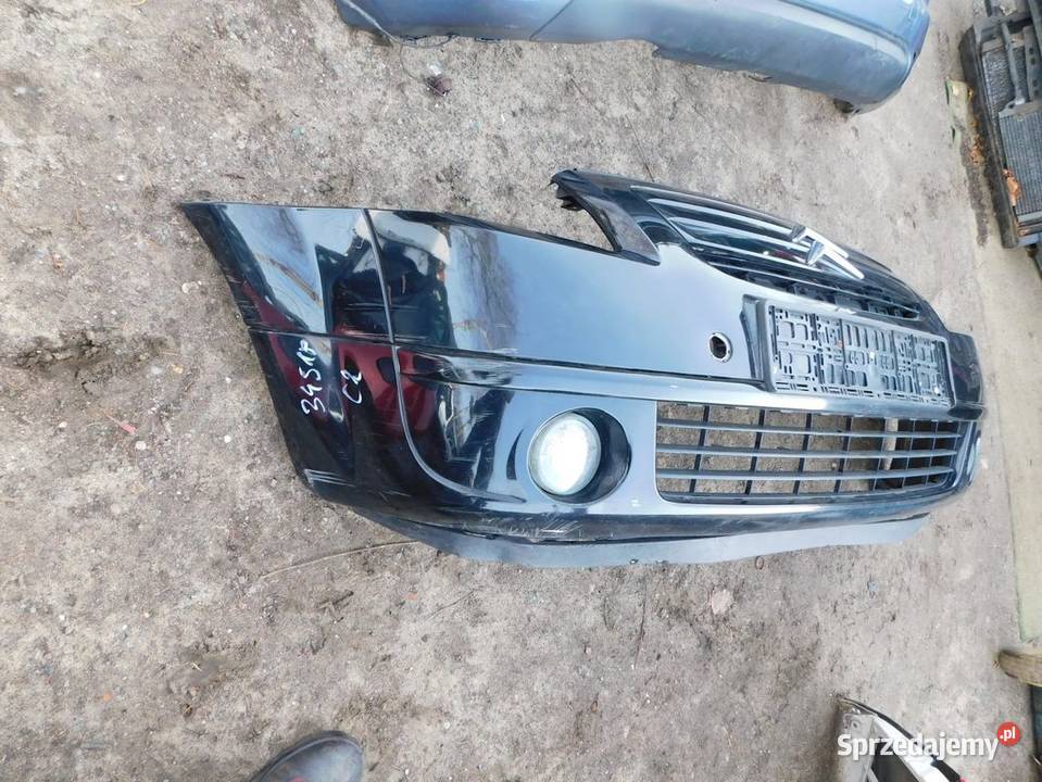 citroen C2 zderzak 34518 WYSYŁKA śląskie Żory sprzedam