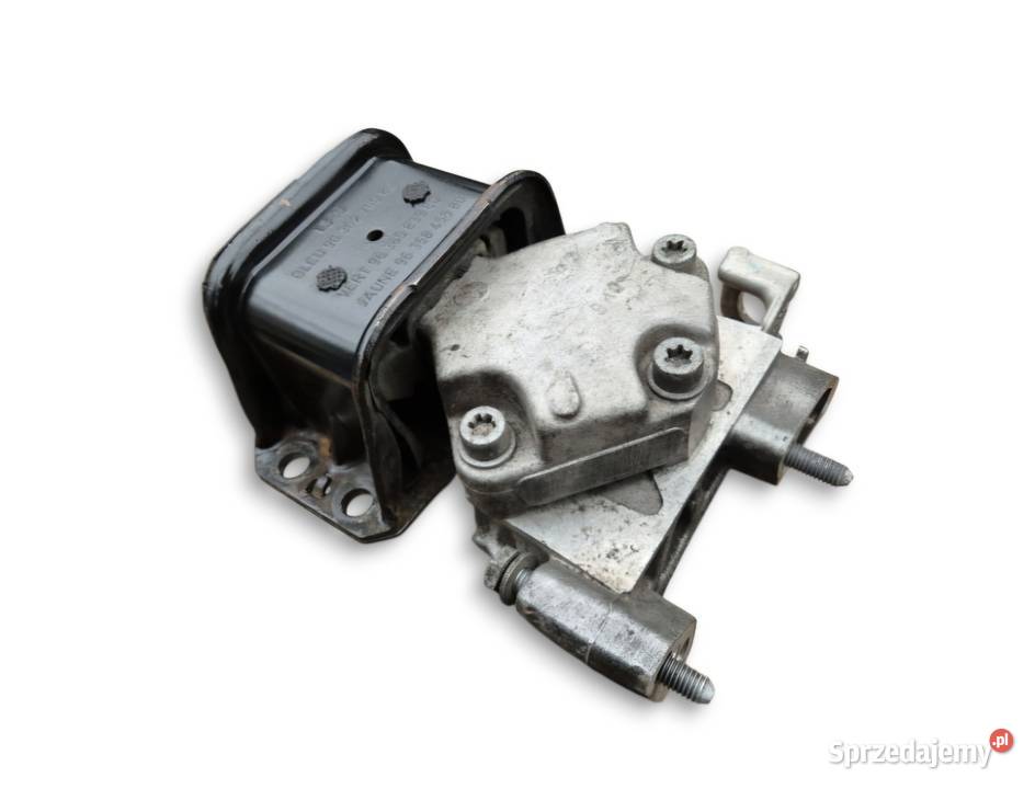 ŁAPA SILNIKA CITROEN PEUGEOT 16 HDI 9636270080 Zawieszenie silnika świętokrzyskie Działoszyce