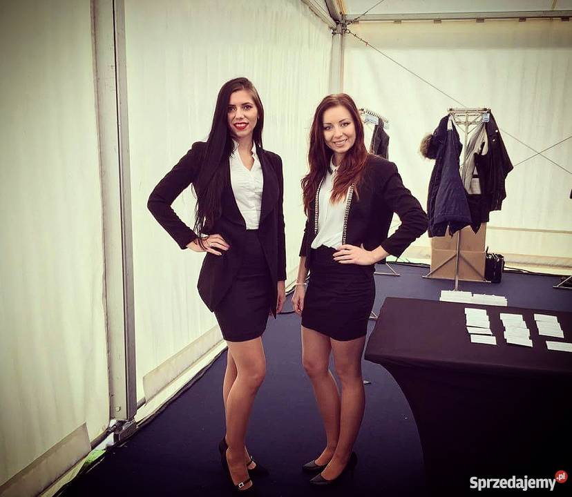 BS STUDIO HOSTESS HOSTESSY MODELKI FORDANSERKI Usługi Wrocław reklama