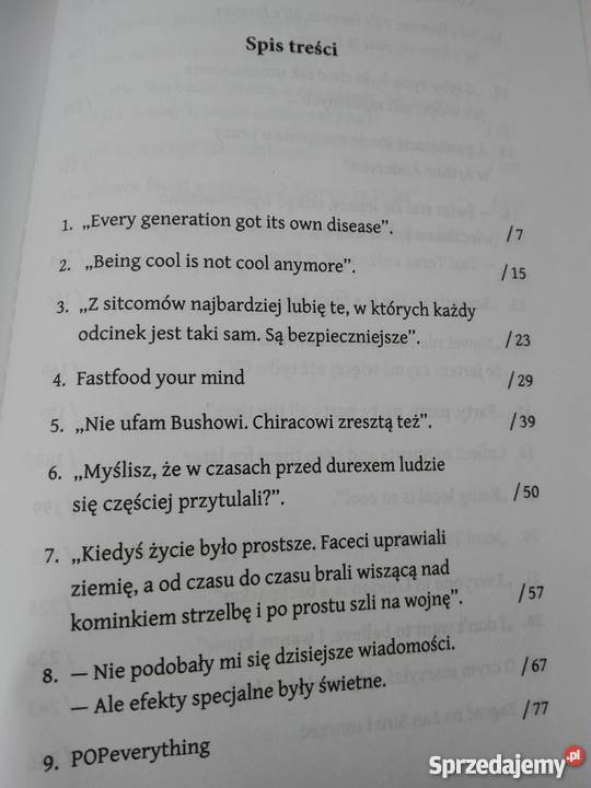 Global nation obrazki z czasów popkultury Gdańsk