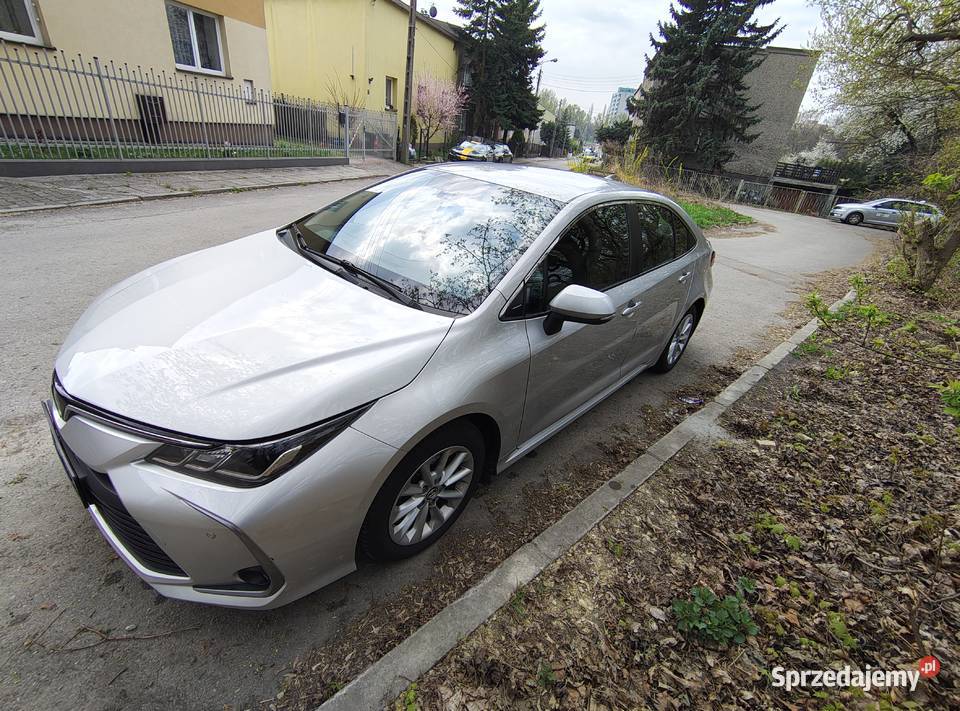 Sprzedam Toyota Corolla sprzedam