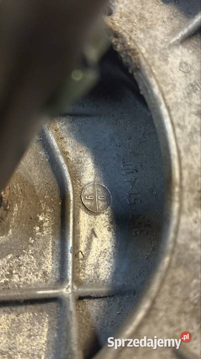 Bęben hamulcowy Jawa 175 CZ 356 kiwaczka II Warszawa