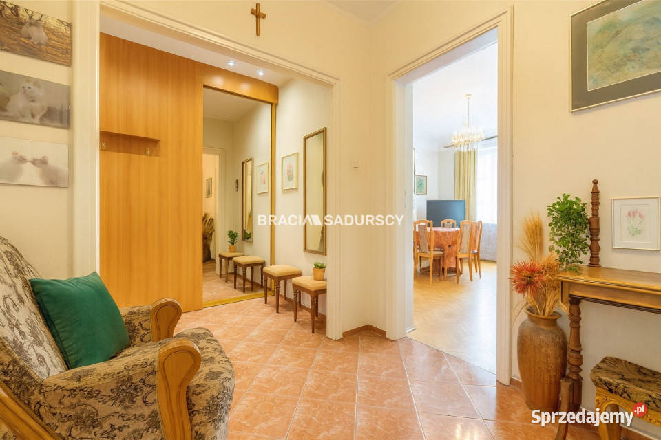 Mieszkanie 10165m2 Kraków Lenartowicza Liczba pokoi 3