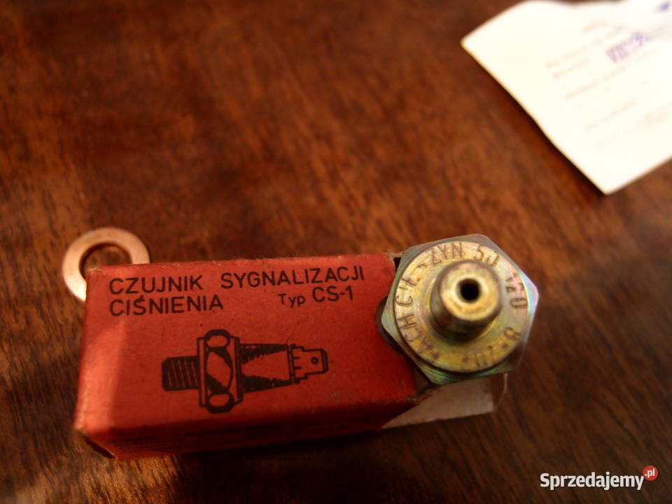 świeca płomieniowa TS1 Czujnik Ciśnienia CS1 Łódź sprzedam