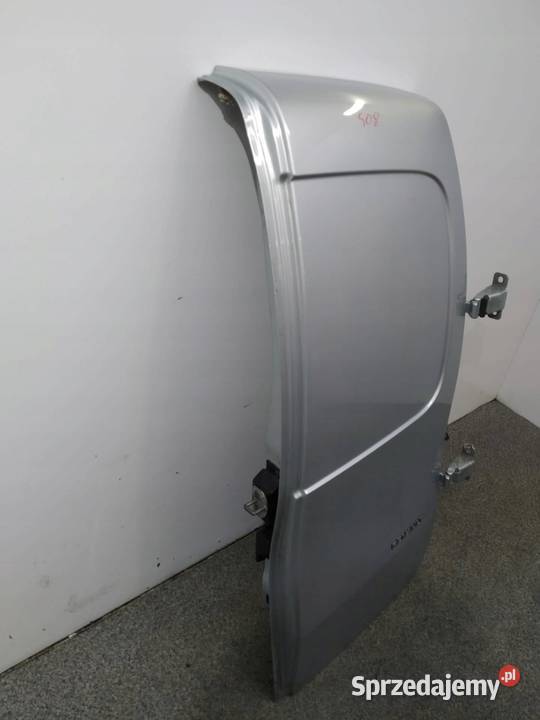 DRZWI TYŁ SKRZYDEŁKO PRAWE Renault Kangoo I sprzedam