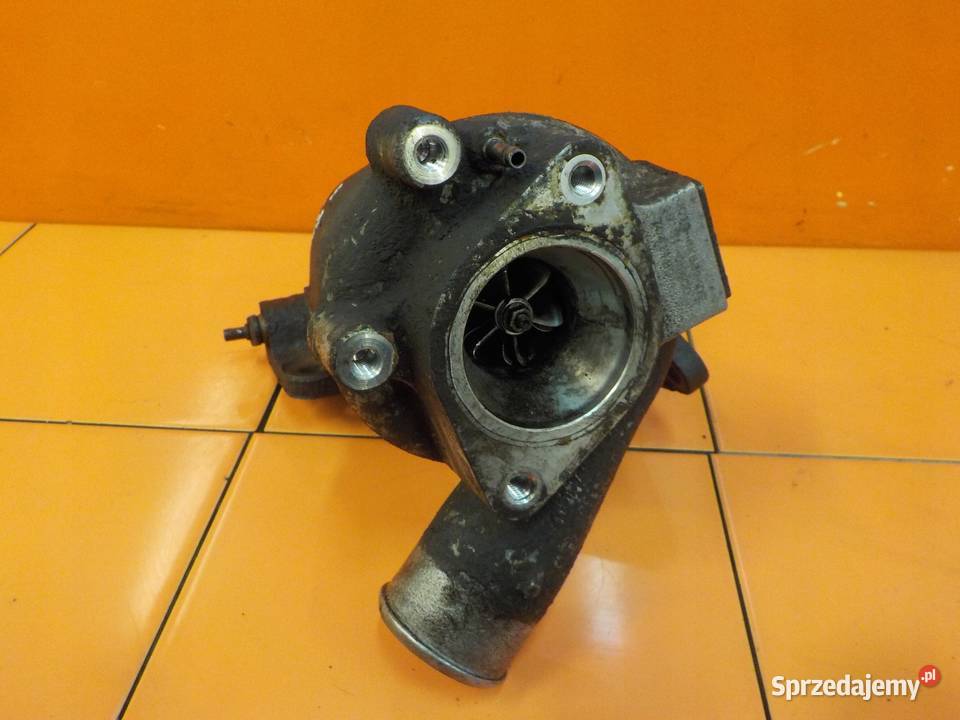 FORD TRANSIT MK7 24 TDCI 09r 100 turbina Suków