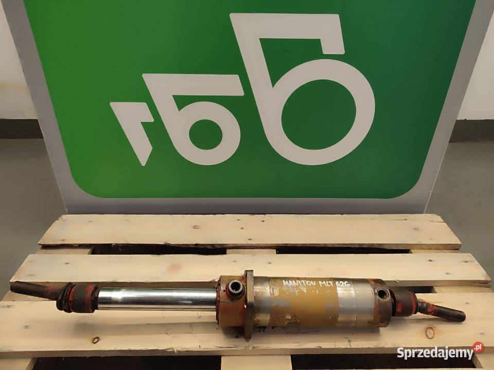 Siłownik wspomagania skrętu MANITOU MLT 626 wielkopolskie