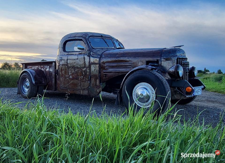 Ford F150 1980r HOTROD HOT ROD CUSTOM Zamiana śląskie Bielsko-Biała