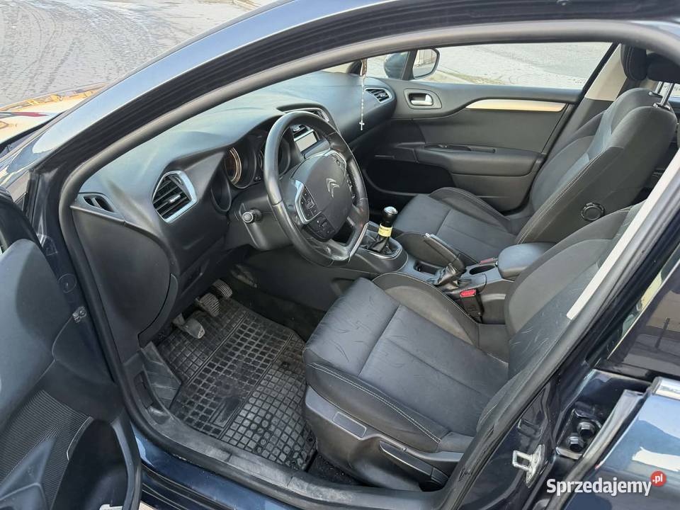 Sprzedam Citroen C4 śląskie Wodzisław Śląski